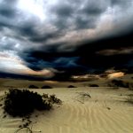 DesertoNubiTempesta
