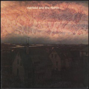 hatfield and the north cover 2