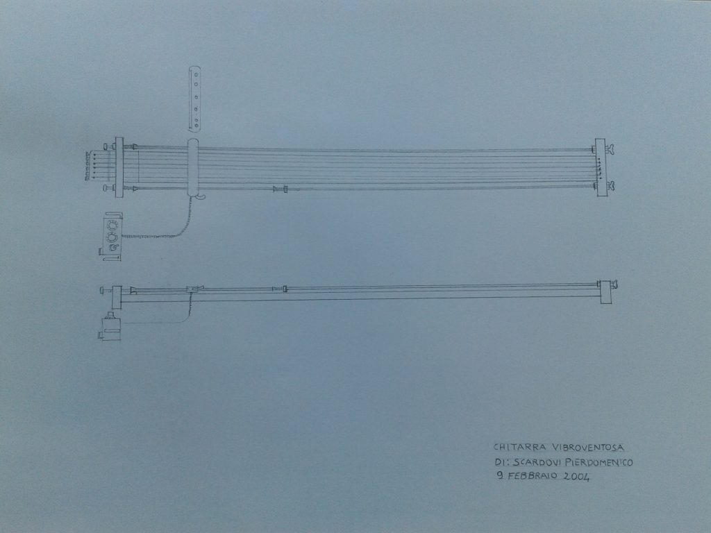chitarra vibroventosa prog 2